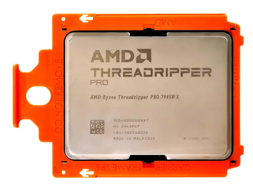 Montaje AMD Ryzen™ Threadripper™ PRO Arturo Soria Arturo Soria PC - Montaje AMD Ryzen™ Threadripper™ PRO Arturo Soria