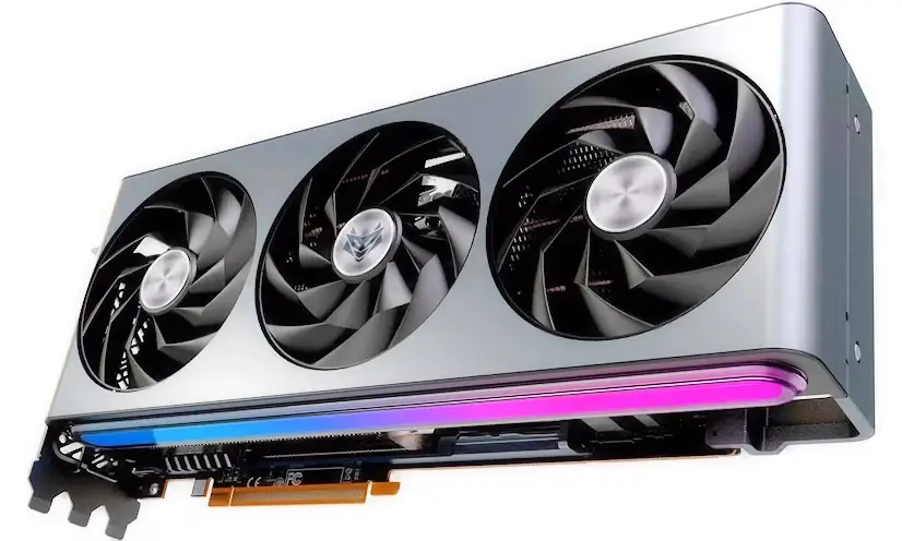 Montaje Tarjeta Gráfica AMD Radeon RX 9700 XT Gaming PC Arturo Soria Montaje Tarjeta Gráfica AMD Radeon RX 9700 XT Gaming PC Arturo Soria