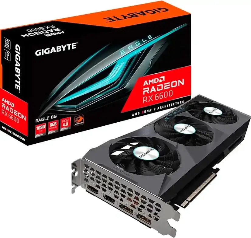 Montaje Tarjeta Gráfica AMD Radeon RX Arturo Soria Montaje Tarjeta Gráfica AMD Radeon RX Arturo Soria